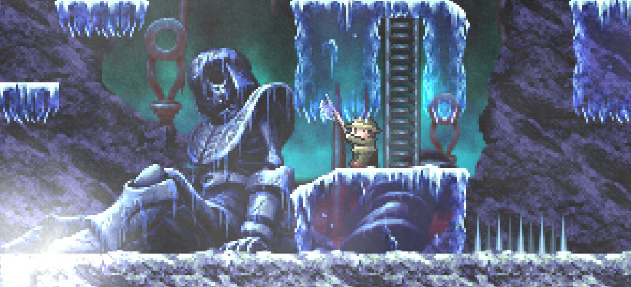 La-Mulana (Action) von Nigoro La-Mulana (Action) von Nigoro