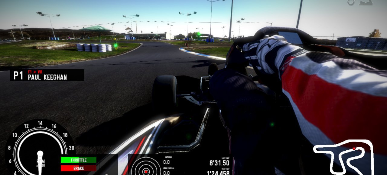 KartSim () von KartSim () von