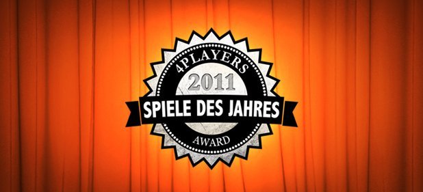 4Players: Spiele des Jahres 2011 (Awards) von 4Players 4Players: Spiele des Jahres 2011 (Awards) von 4Players
