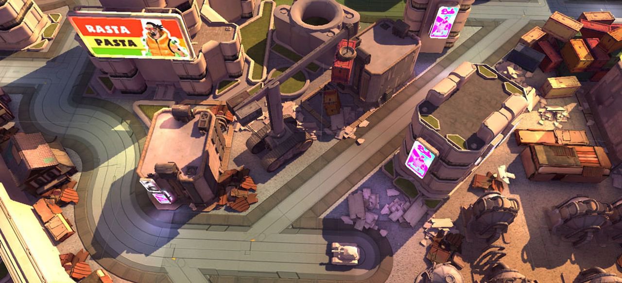 Neopolis (Strategie) von Omni Systems Neopolis (Strategie) von Omni Systems