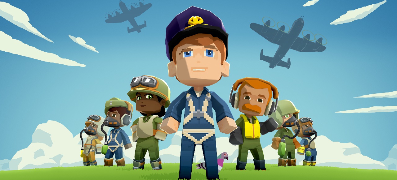 Bomber Crew (Simulation) von Curve Digital Bomber Crew (Simulation) von Curve Digital