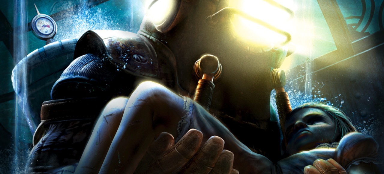 BioShock (Arbeitstitel) (Shooter) von Take-Two Interactive BioShock (Arbeitstitel) (Shooter) von Take-Two Interactive