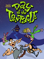 Alle Infos zu Day of the Tentacle (PS_Vita)