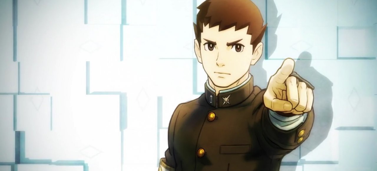 The Great Ace Attorney 2: Ryunosuke Naruhodo's Resolution (Adventure) von Capcom The Great Ace Attorney 2: Ryunosuke Naruhodo's Resolution (Adventure) von Capcom