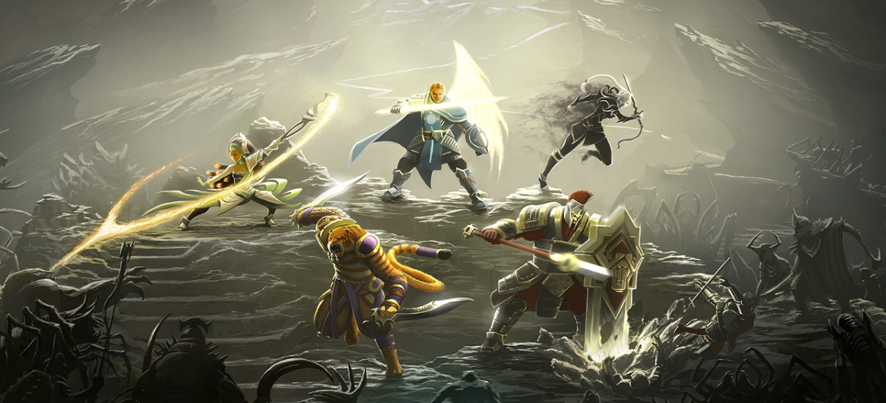 Eon Altar (Rollenspiel) von Flying Helmet Games Eon Altar (Rollenspiel) von Flying Helmet Games