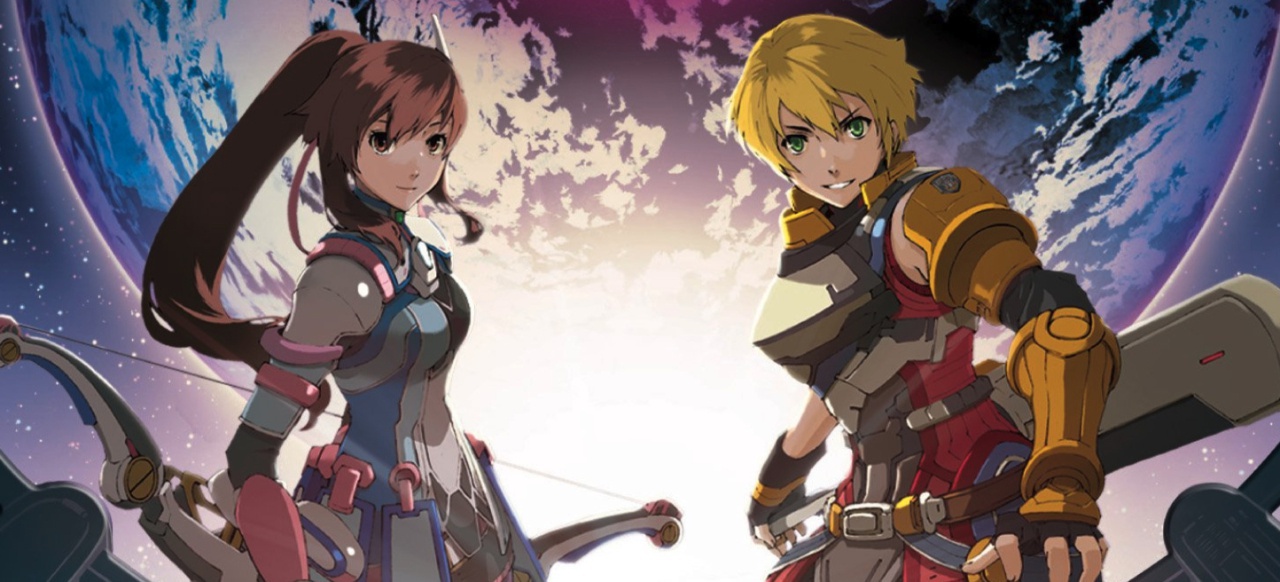 Star Ocean: The Last Hope (Rollenspiel) von Square Enix Star Ocean: The Last Hope (Rollenspiel) von Square Enix