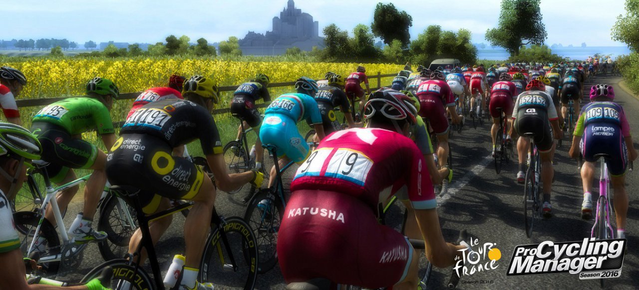 Tour de France 2016: Der offizielle Radsport Manager (Sport) von Focus Home / Koch Media Tour de France 2016: Der offizielle Radsport Manager (Sport) von Focus Home / Koch Media