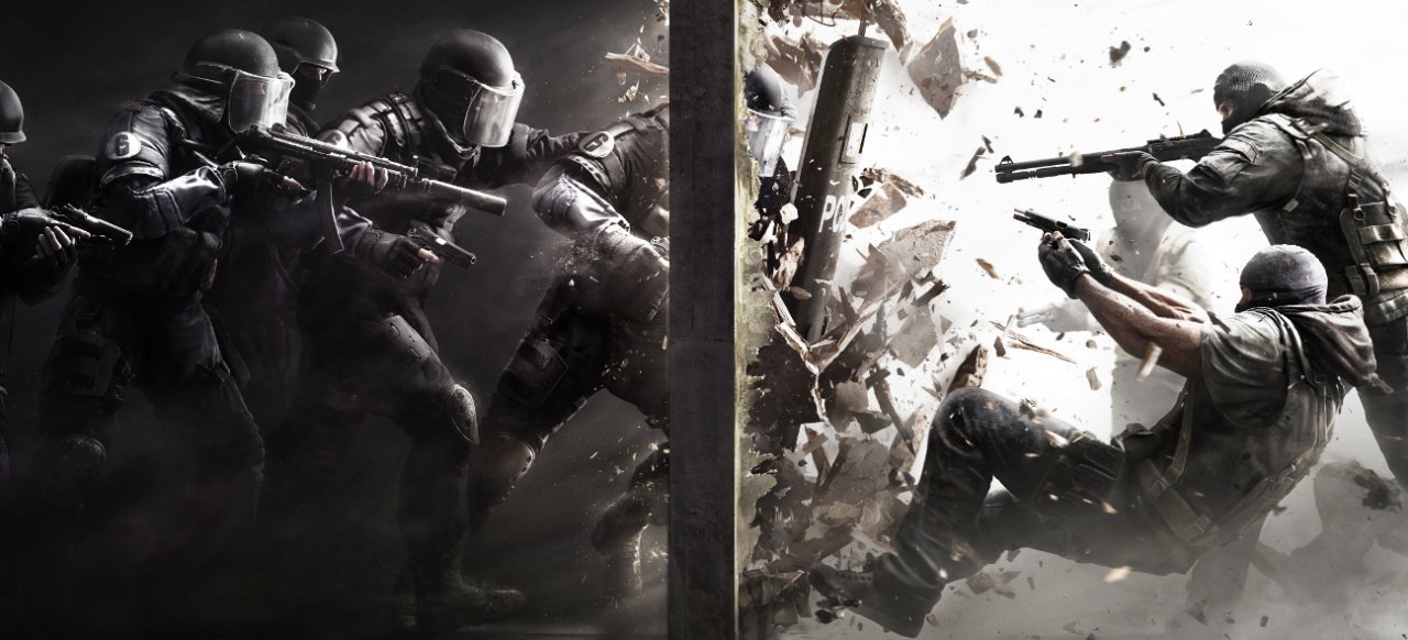 Rainbow Six Siege (Shooter) von Ubisoft Rainbow Six Siege (Shooter) von Ubisoft