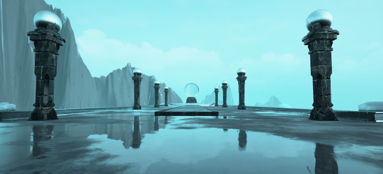 Water Planet (Adventure) von The Revera Corporation Water Planet (Adventure) von The Revera Corporation