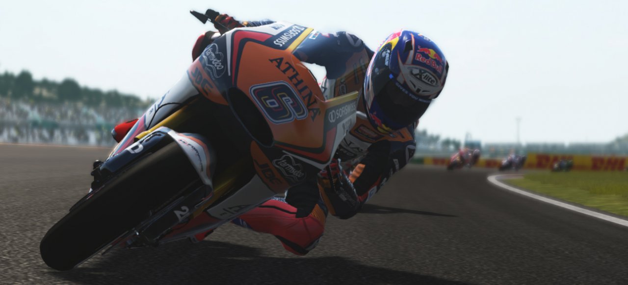 Valentino Rossi The Game (Rennspiel) von Valentino Rossi The Game (Rennspiel) von