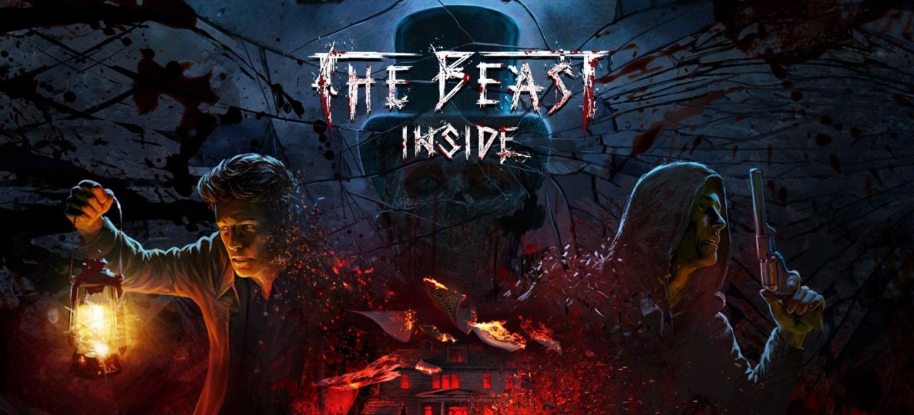 The Beast Inside (Action) von Movie Games The Beast Inside (Action) von Movie Games
