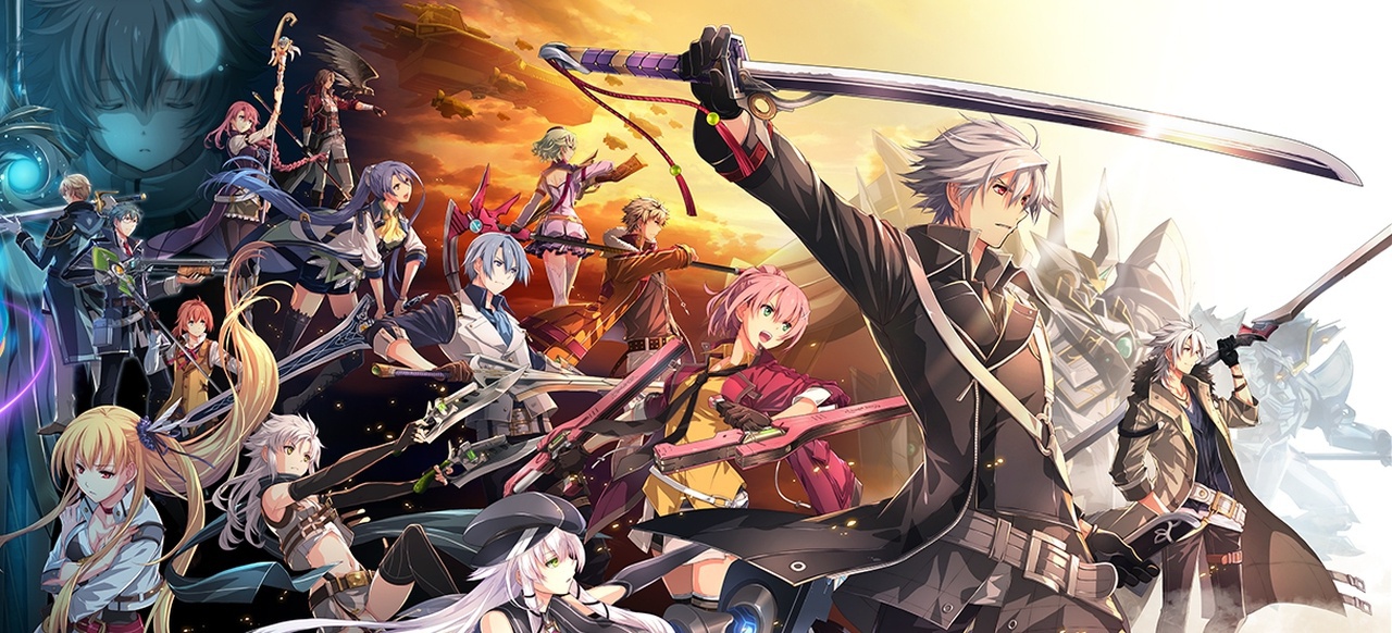 The Legend of Heroes: Trails of Cold Steel 4 - The End of Saga (Rollenspiel) von Nihon Falcom The Legend of Heroes: Trails of Cold Steel 4 - The End of Saga (Rollenspiel) von Nihon Falcom