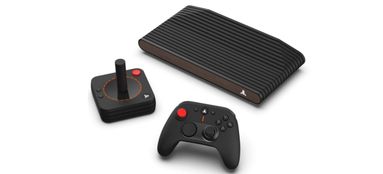 Atari VCS (Hardware) von Atari VCS (Hardware) von