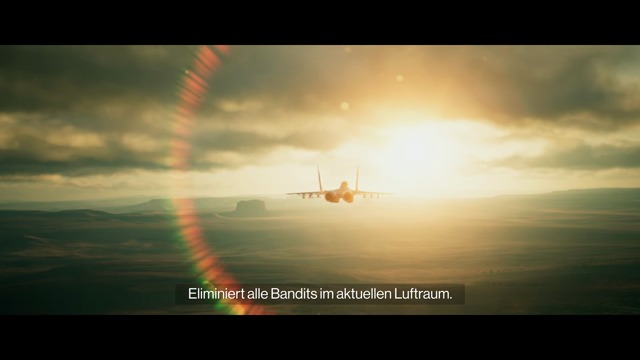 Target Locked Trailer