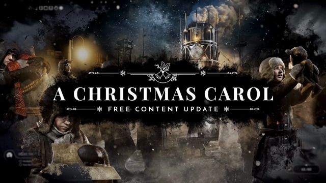 A Christmas Carol Update Trailer