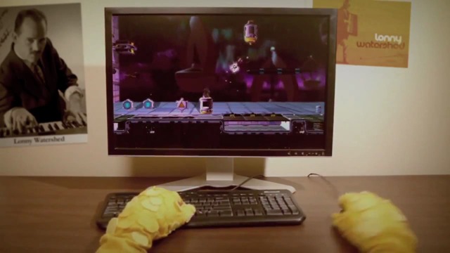 PC und iPhone Launch-Trailer