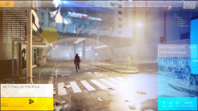 Die ersten zehn Minuten der Closed-Beta