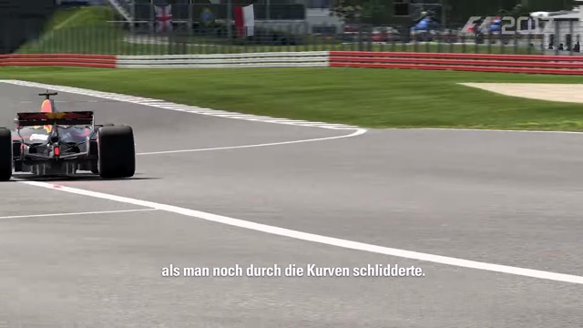 Silverstone Short mit Max Verstappen