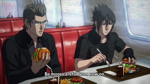Brotherhood: Erste Folge des Animes