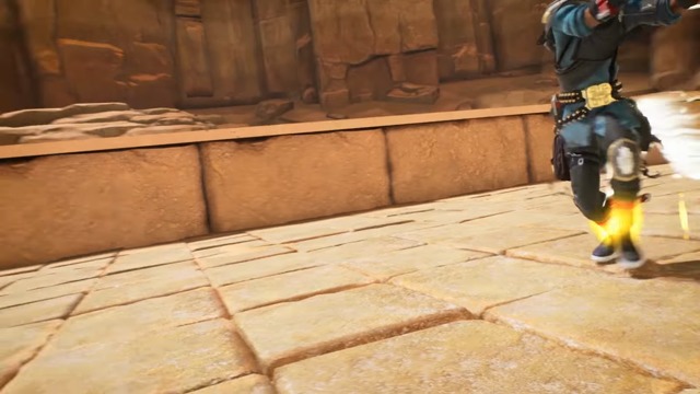 Gunslinger Class Trailer