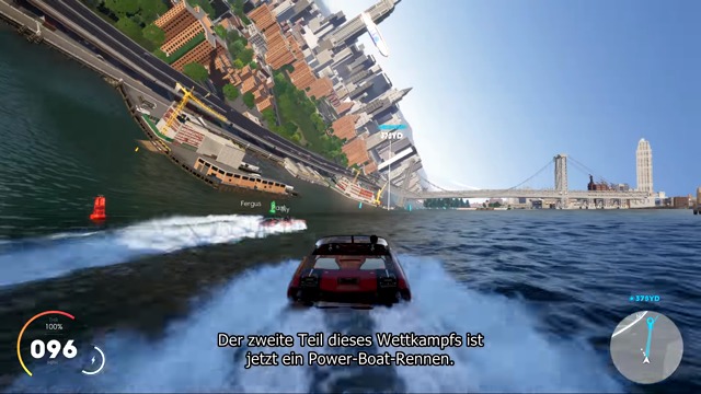 E3 2017: Spielszenen