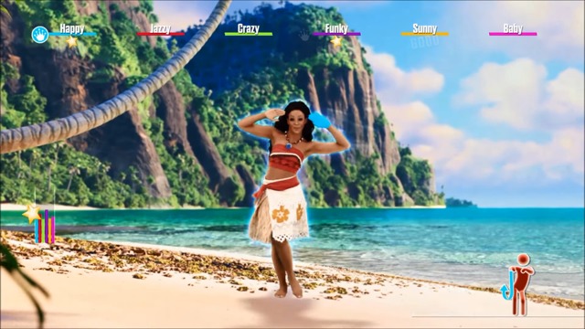 How Far I'll Go (Vaiana)