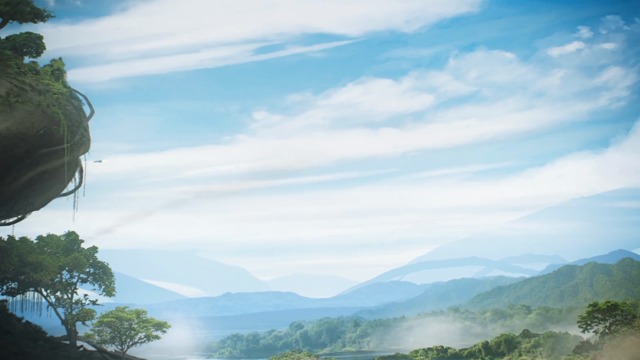 The Unfallen - Prologue