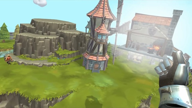 Pre-Alpha Developer Preview