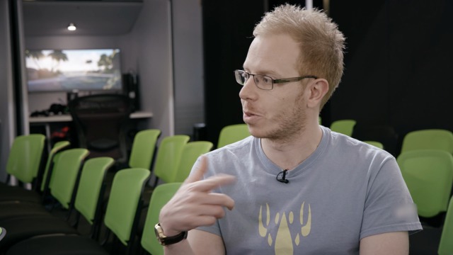 Behind the Scenes: PC