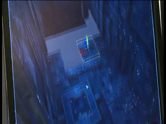 Making-Of Coruscant