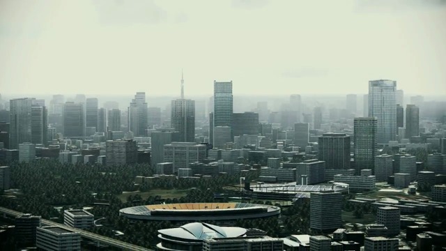 Tokyo-Map (DLC)