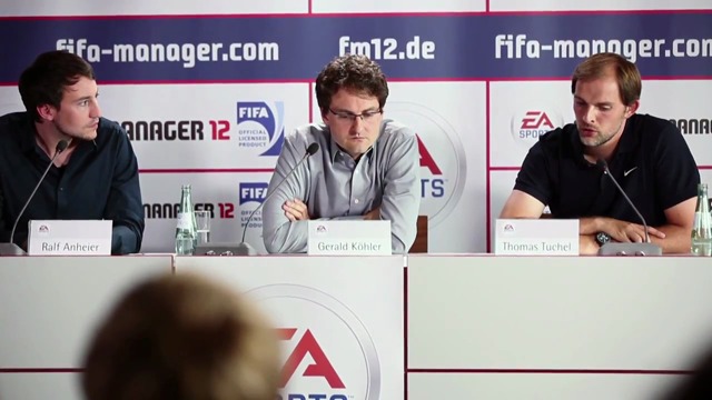 Pressekonferenz Dein Feature