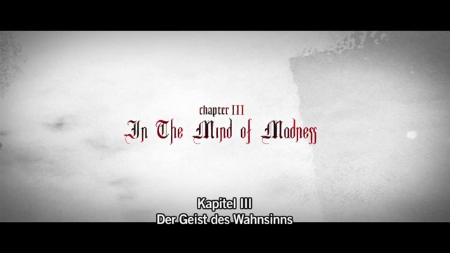 Webisode 3 - Der Geist des Wahnsinns