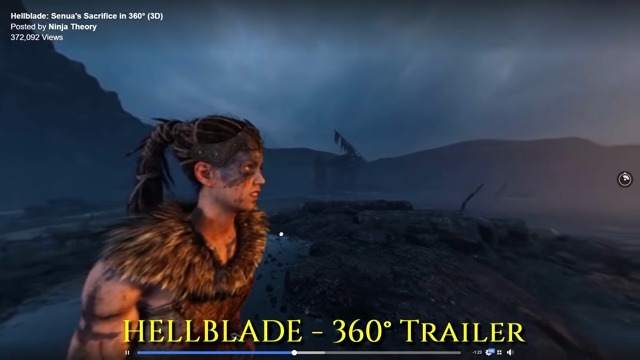 VR-Trailer