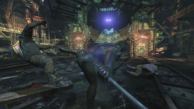 Nightwing (DLC)