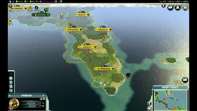 Explorer's Map-Pack