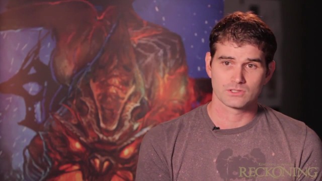 Inside Reckoning - Narrative Design