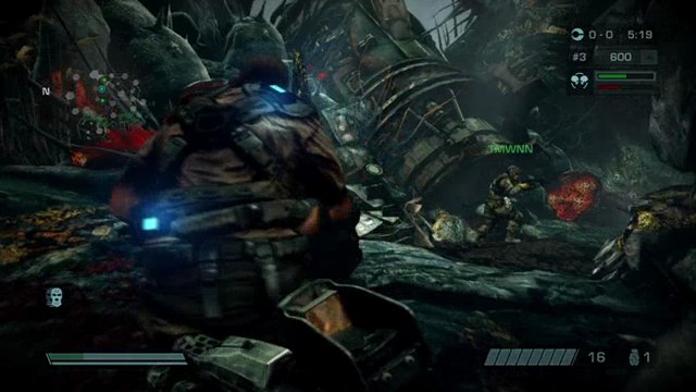 Multiplayer - Kaznan Jungle