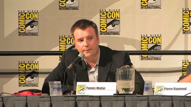 Comic-Con-Präsentation
