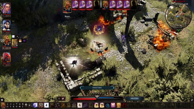 Summoning and Polymorphing