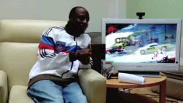 Hinter den Kulissen - Wyclef Jean