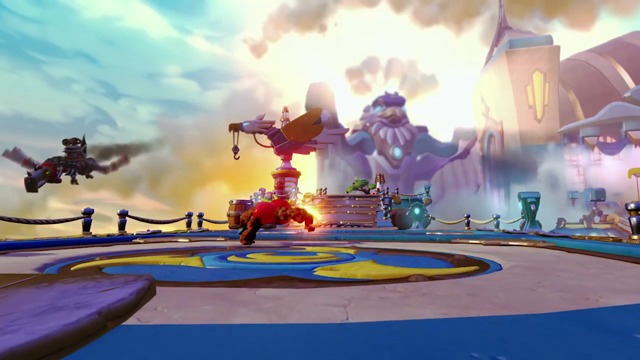 Launch-Trailer