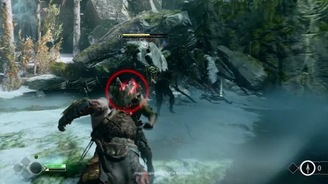 Kämpfe wie Kratos