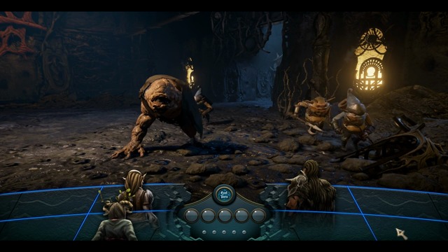 Combat First Look