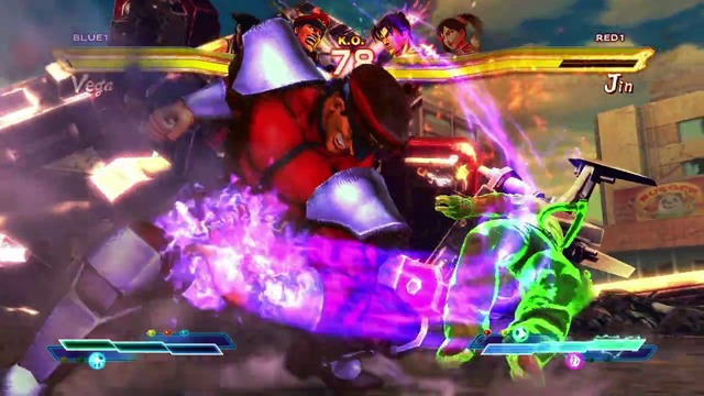 Street Fighter-Characters