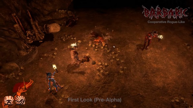 First Look Video (Pre-Alpha)