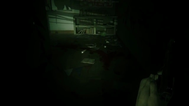 Nursery-Spielszenen (Comic-Con 2012)