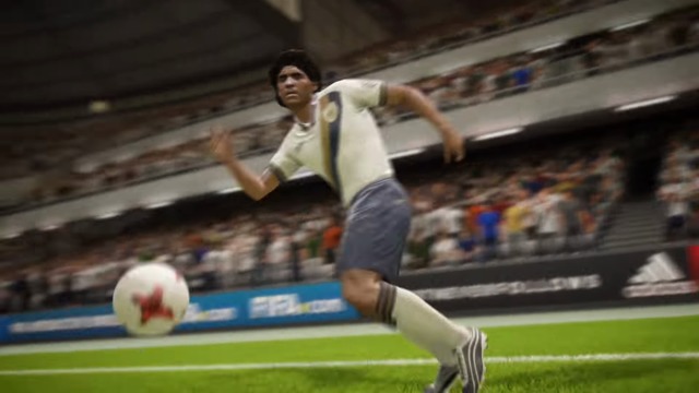FUT Icons-Stories mit Ronaldinho