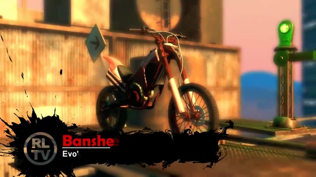 Red Lynx TV: Riders-DLC