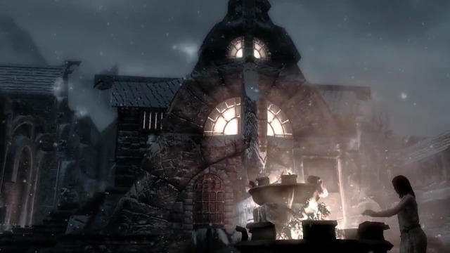 The World of Skyrim